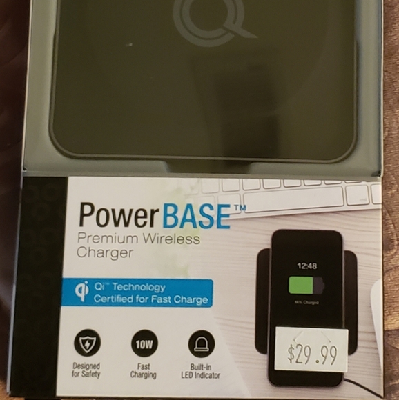 Quikcell wireless charger - Picture 2 of 4